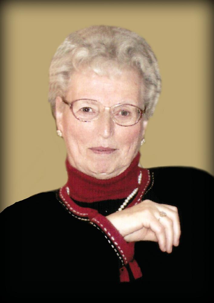 Shirley Campbell (née Macdonald)