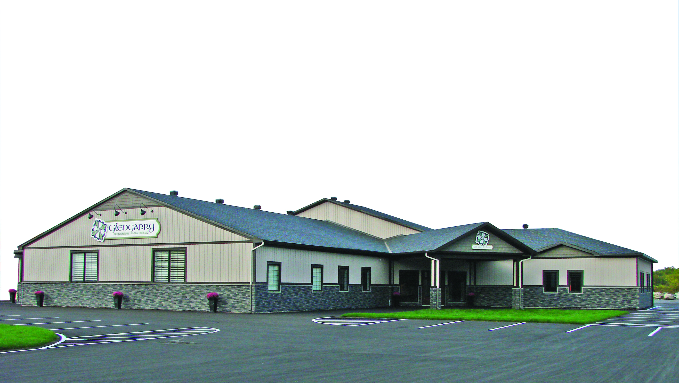 Glengarry Funeral Home, 580 Main St. S., Alexandria, Ontario, K0C 1A0, Canada