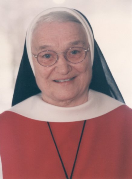 Sr. Mary Catherine Ernestine O'Byrne