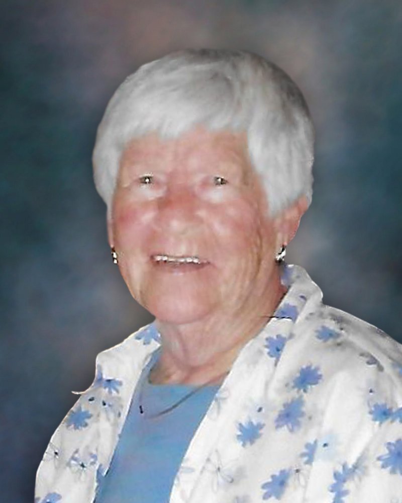 Eileen MacGillivray (nee Campbell)